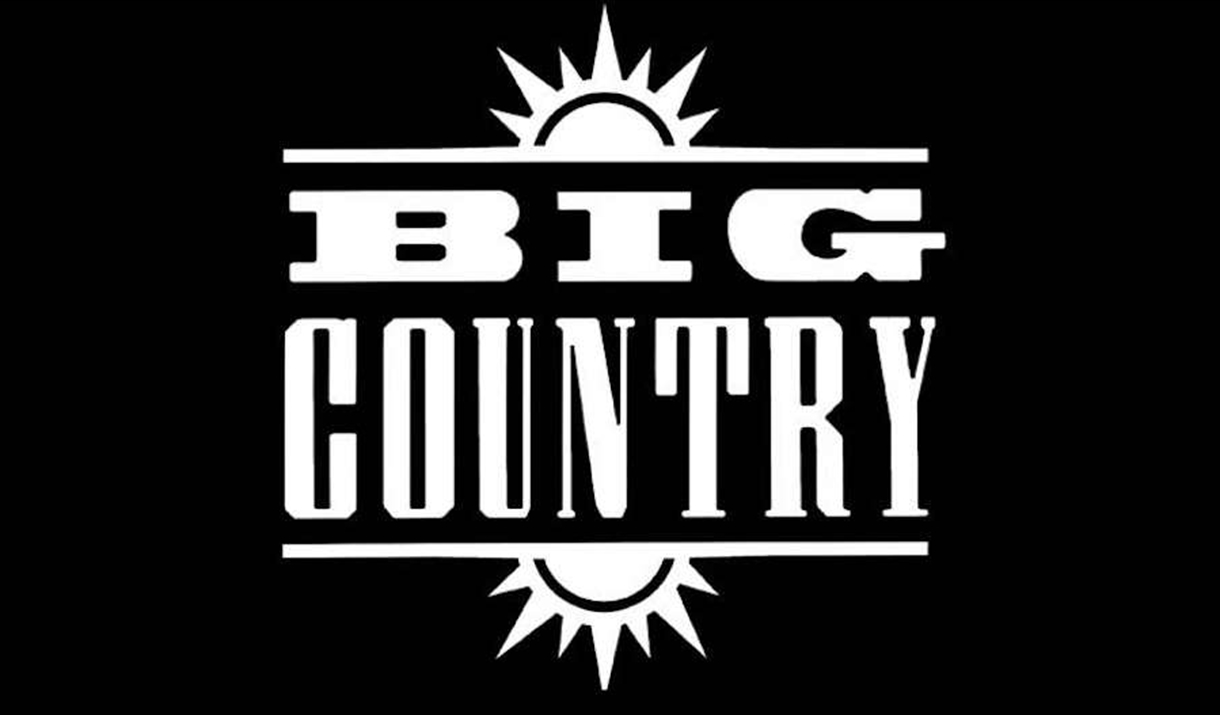 Big country logo