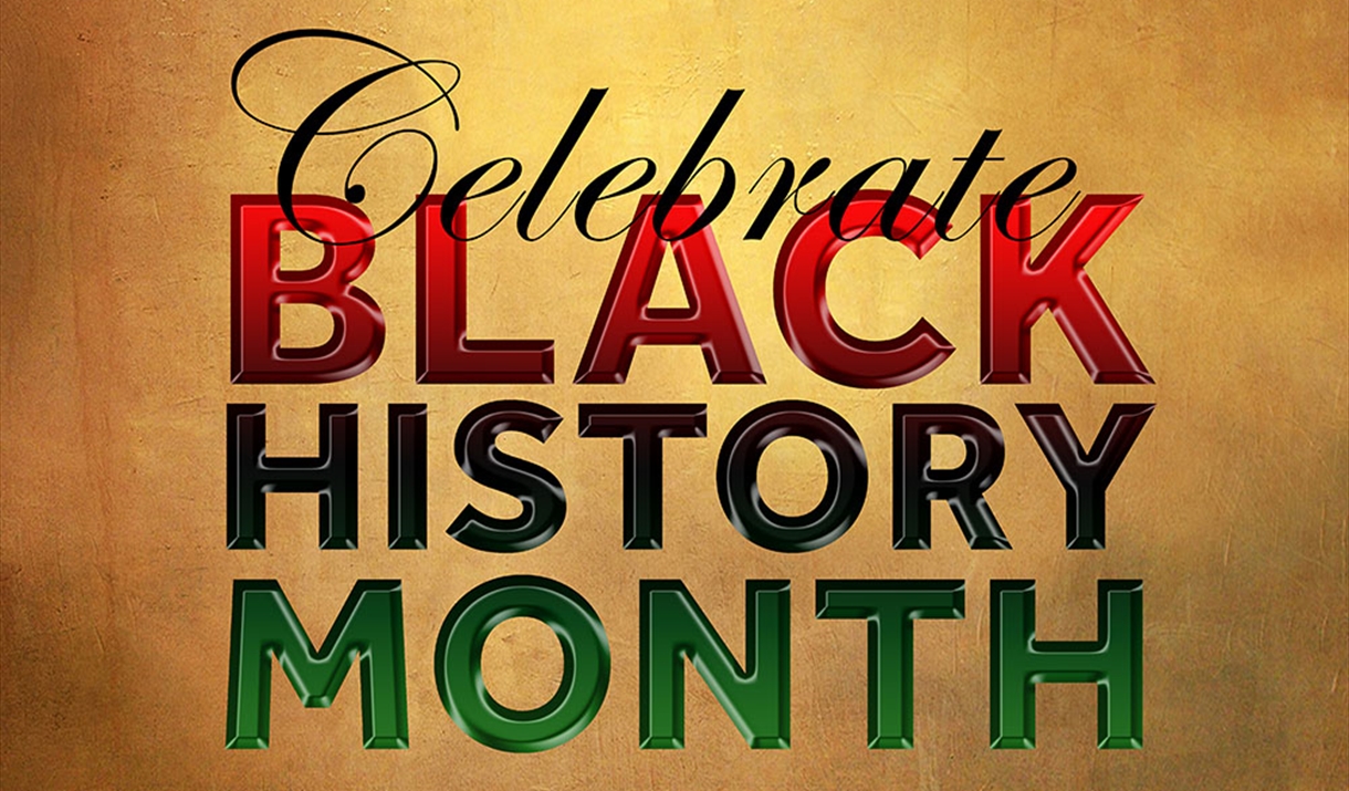 Celebrate Black History Month