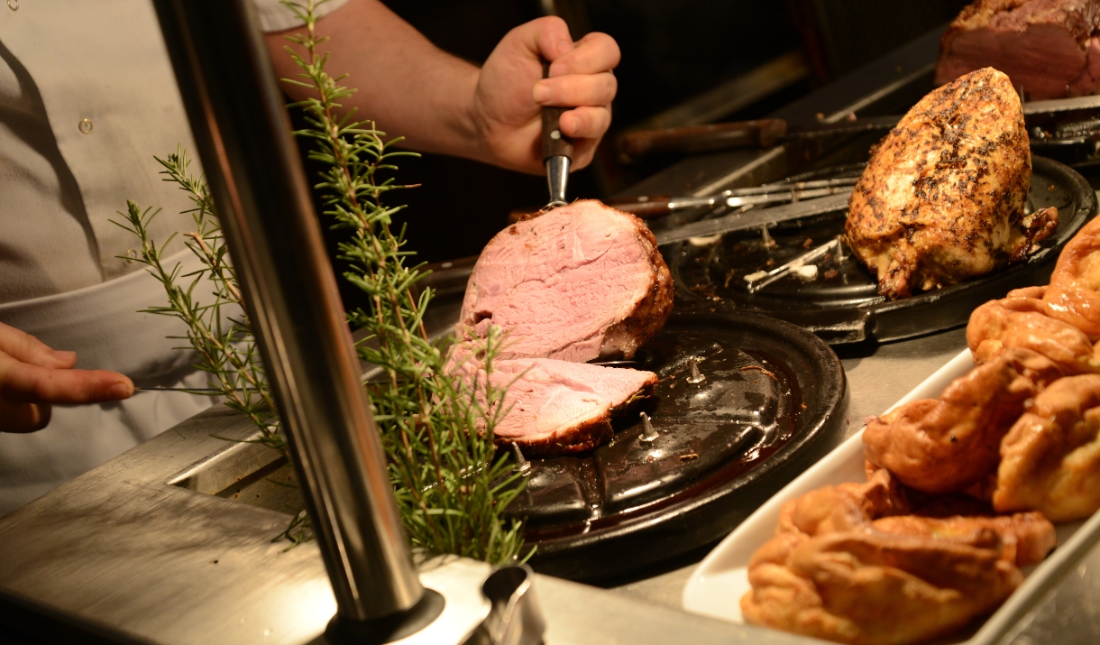 Boxing Day Lunch at Stoke-by-Nayland Resort