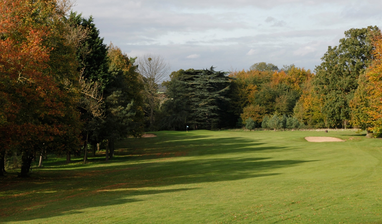 Braxted Park Golf