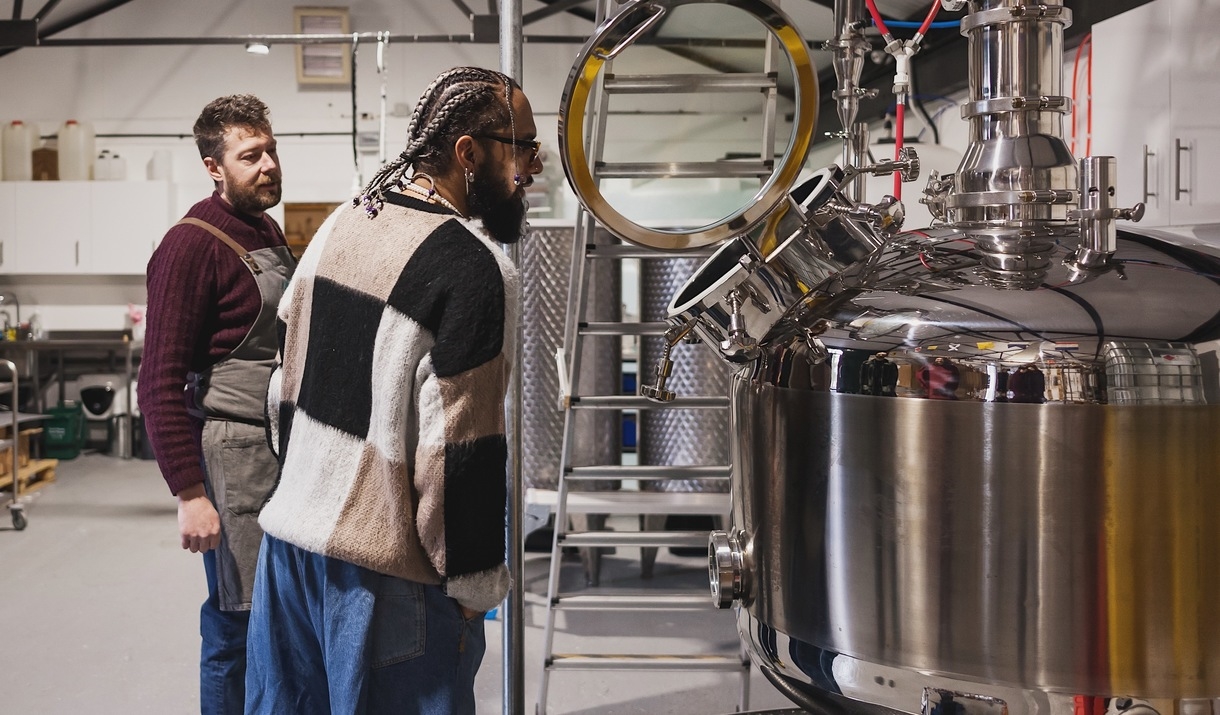 East coast distillery tour