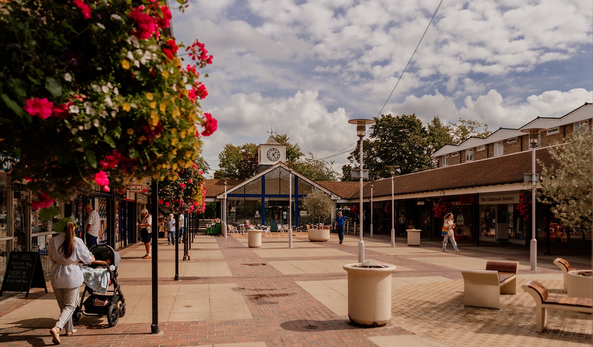 Great Baddow Village in Great Baddow, Chelmsford Visit Essex