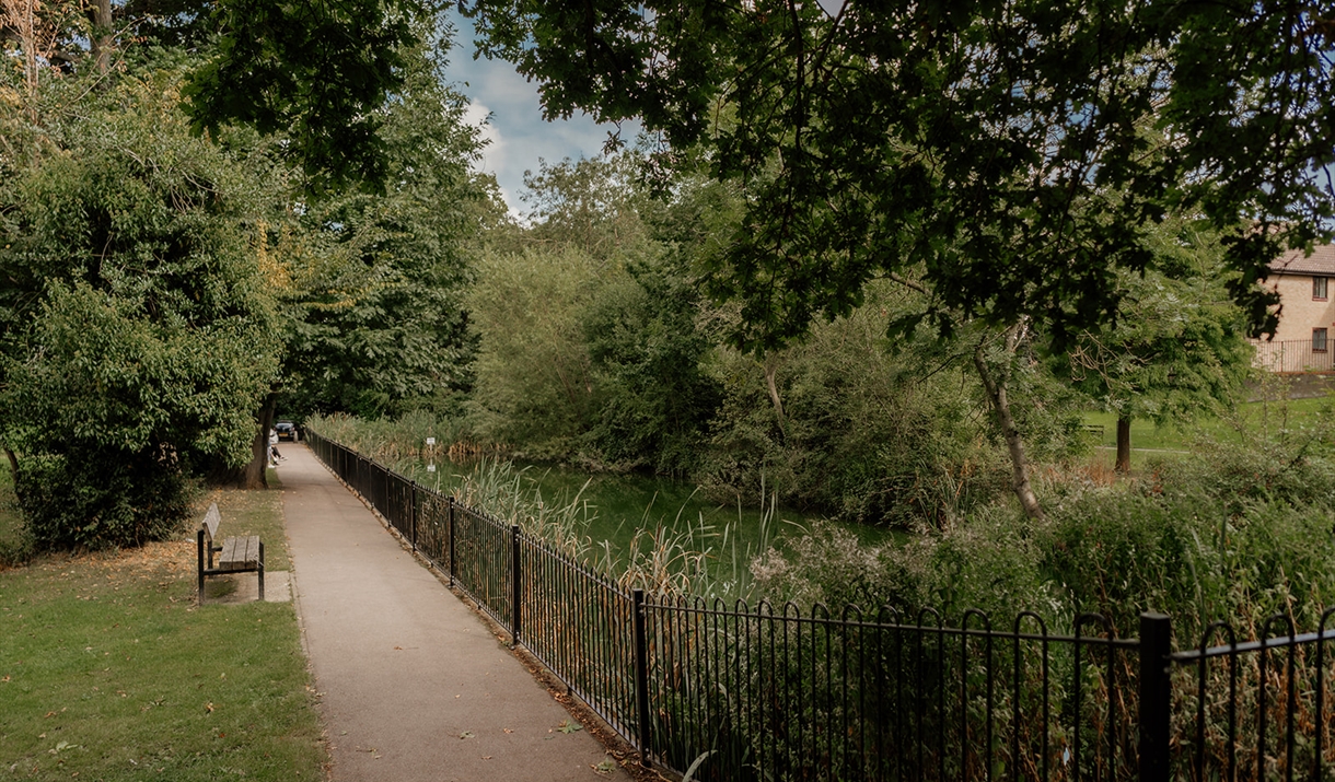 Great Baddow Village in Great Baddow, Chelmsford Visit Essex