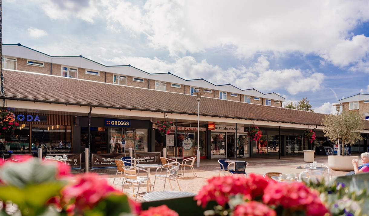 Great Baddow Village in Great Baddow, Chelmsford Visit Essex