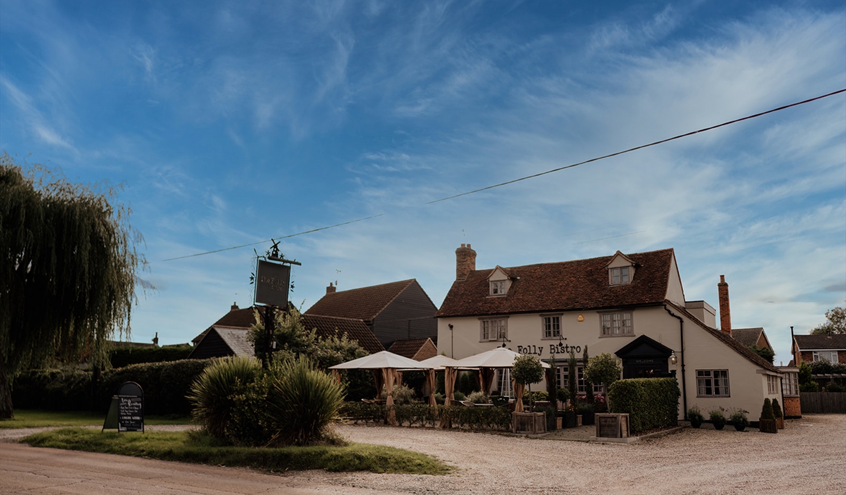 East Hanningfield Village in East Hanningfield, Chelmsford Visit Essex