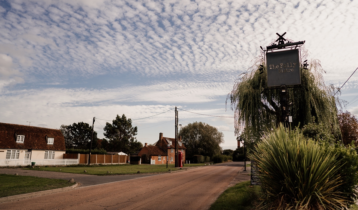 East Hanningfield Village in East Hanningfield, Chelmsford Visit Essex