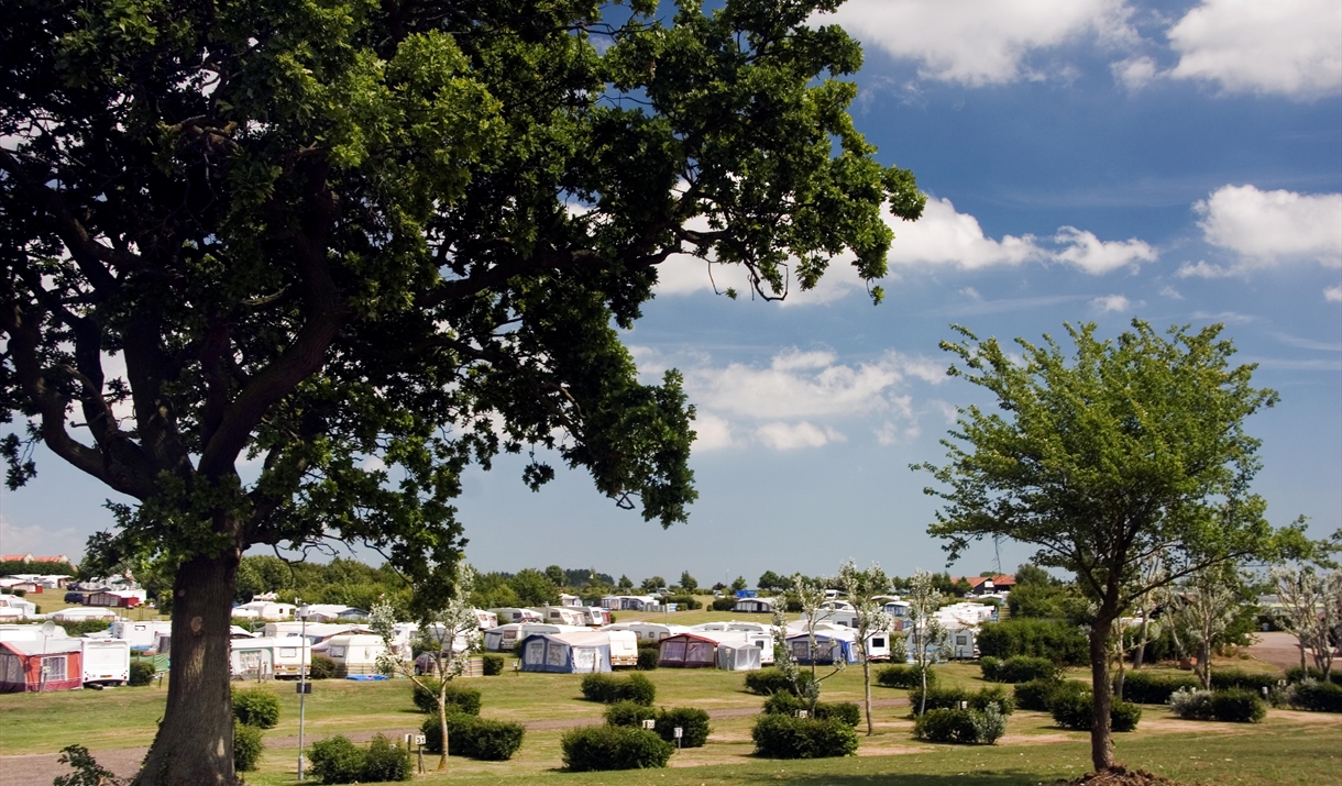 Waldegraves Holiday Park - Holiday, Touring & Camping Park in West ...