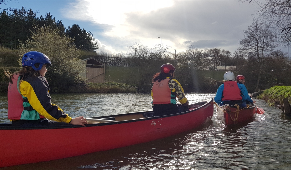 Essex outdoors activity days