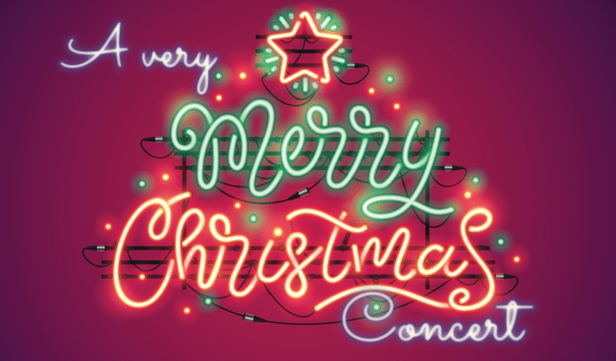 A Very Merry Christmas Concert