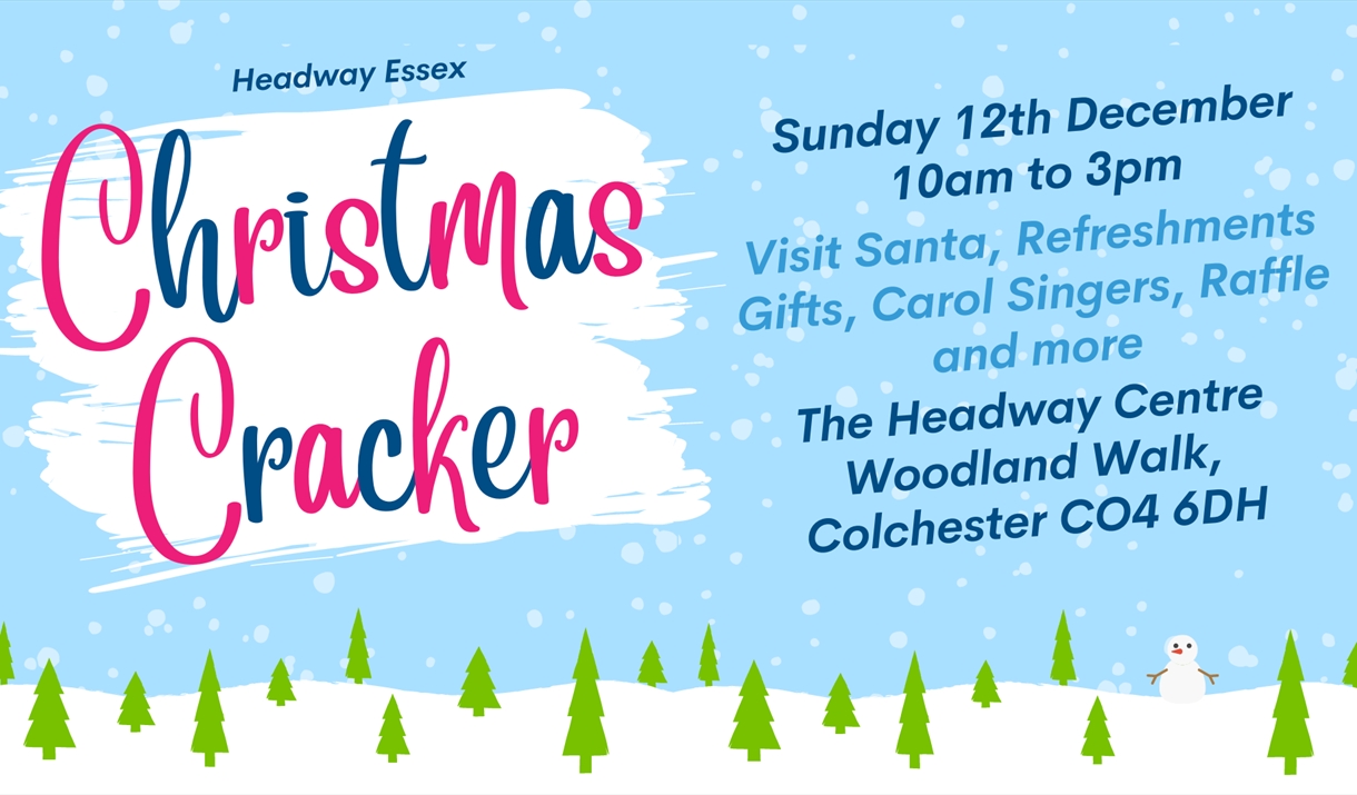 Christmas Cracker poster
