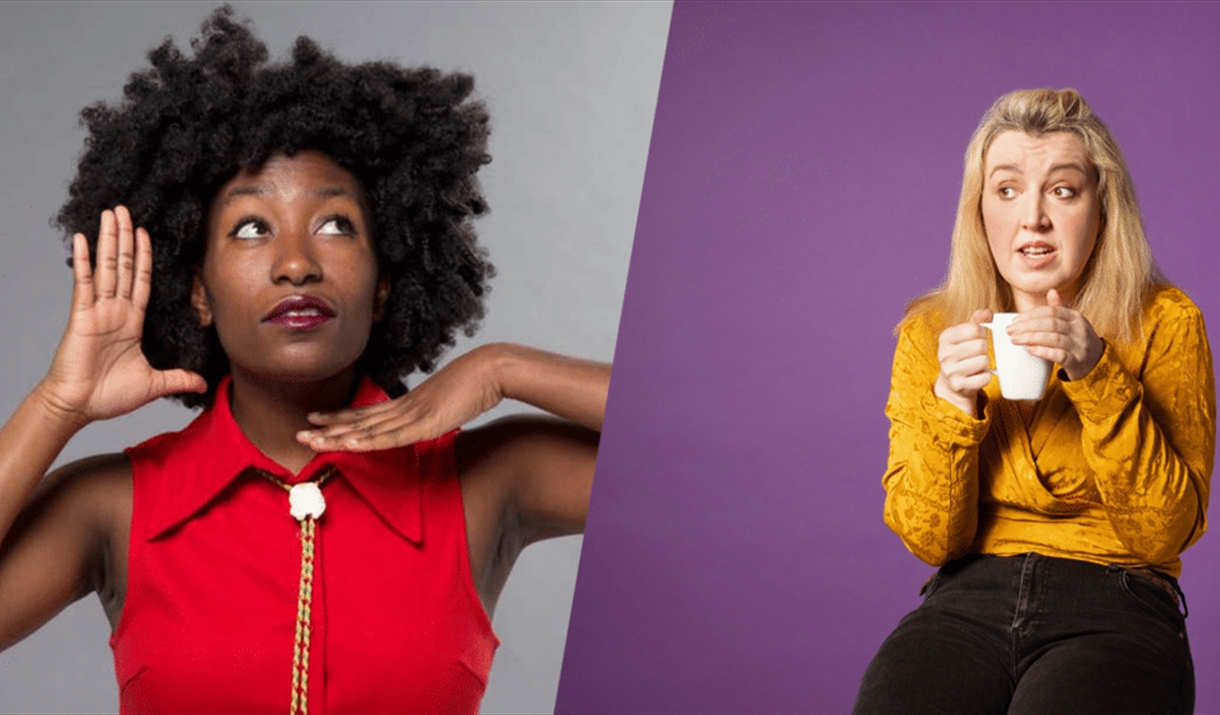 Lates: Comedy Night – Fringe Preview (May)