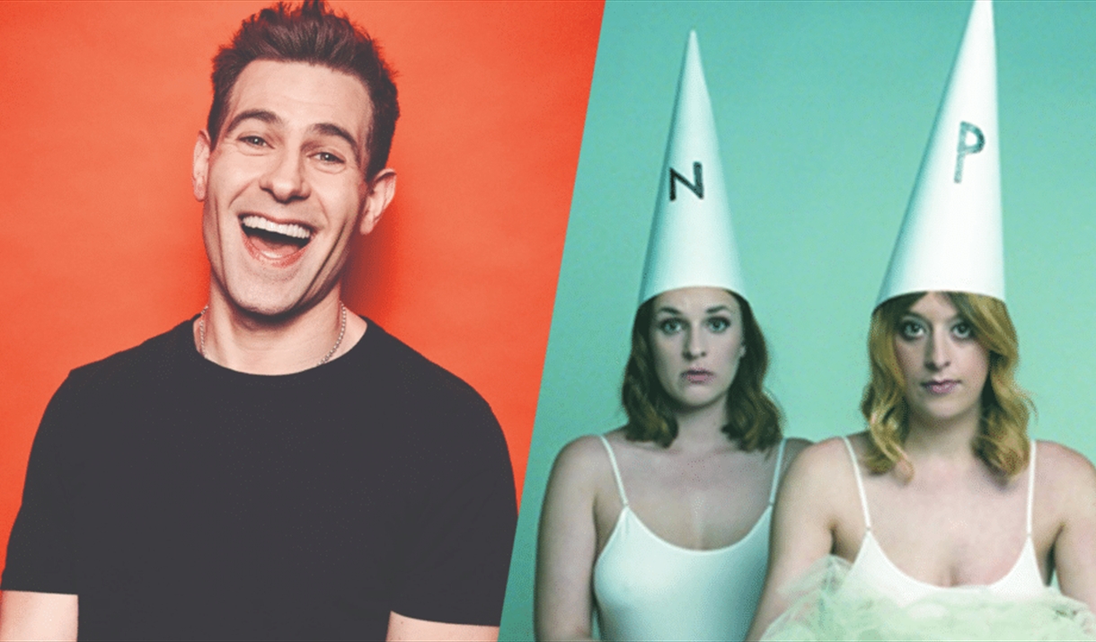 Lates: Comedy Night – Fringe Preview (June)