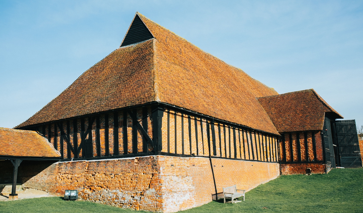 Cressing Temple Barns