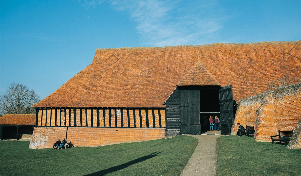 Cressing Temple Barns