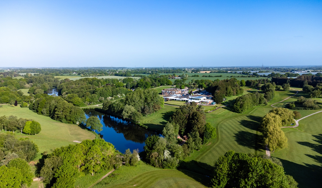 Stoke by Nayland Resort