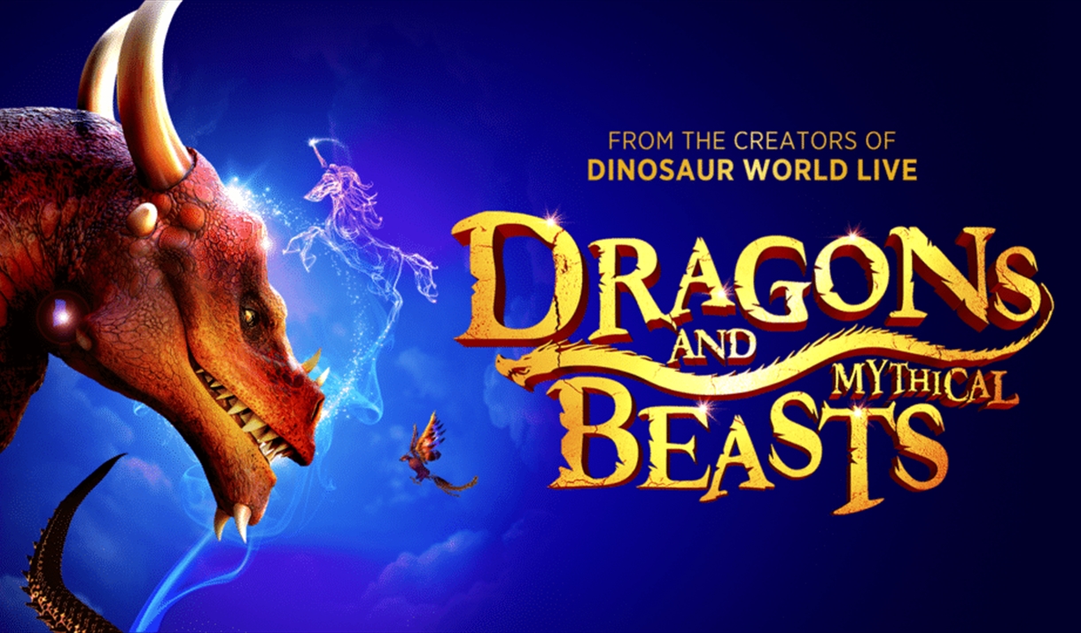 Dragons & Mythical Beasts