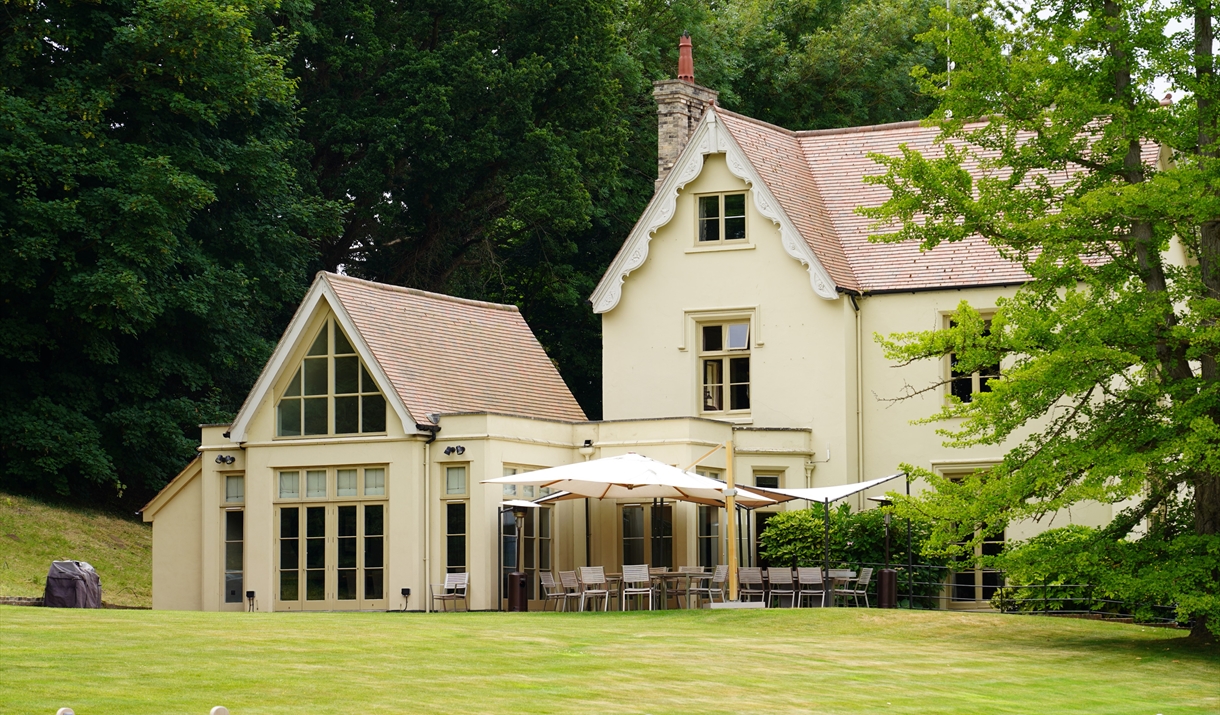 Talbooth House & Spa - Spa Hotel in Dedham, Colchester - Visit Essex