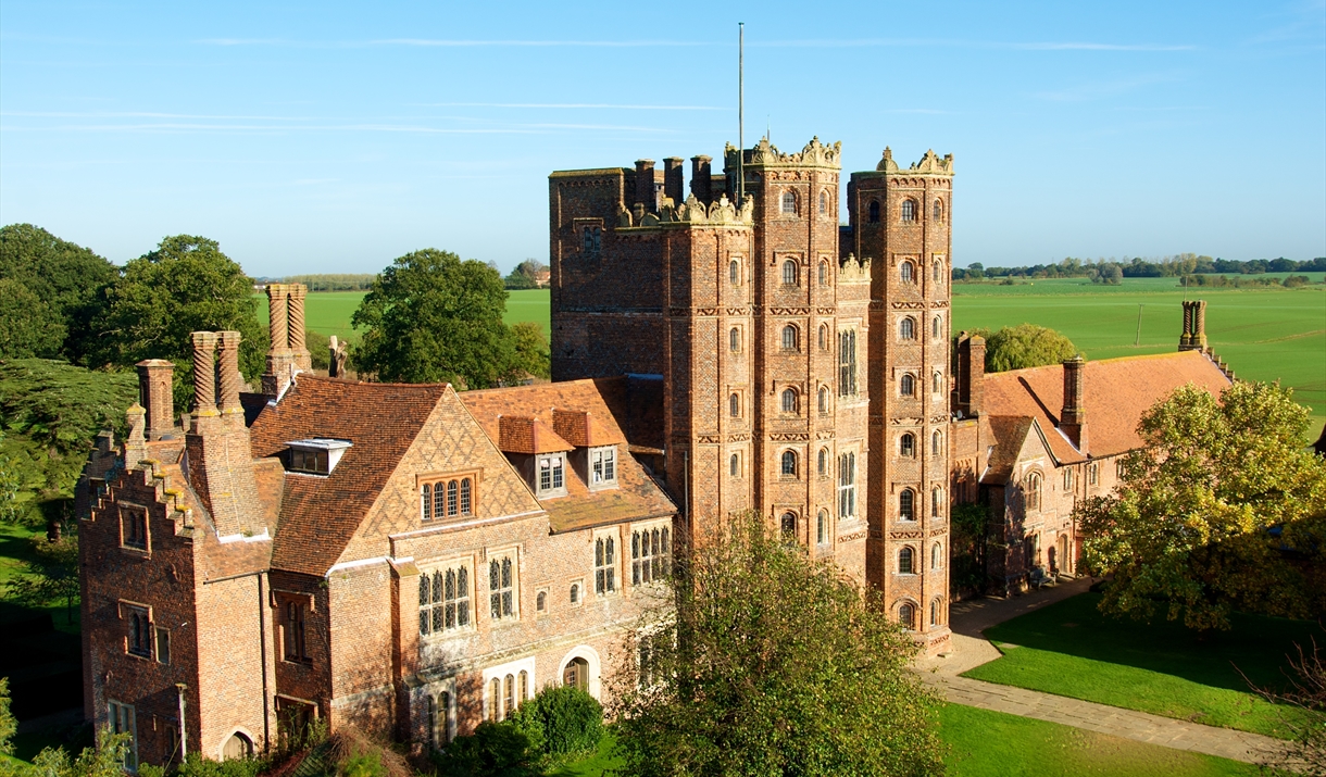 Layer Marney Tower