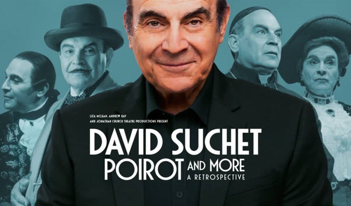 David Suchet