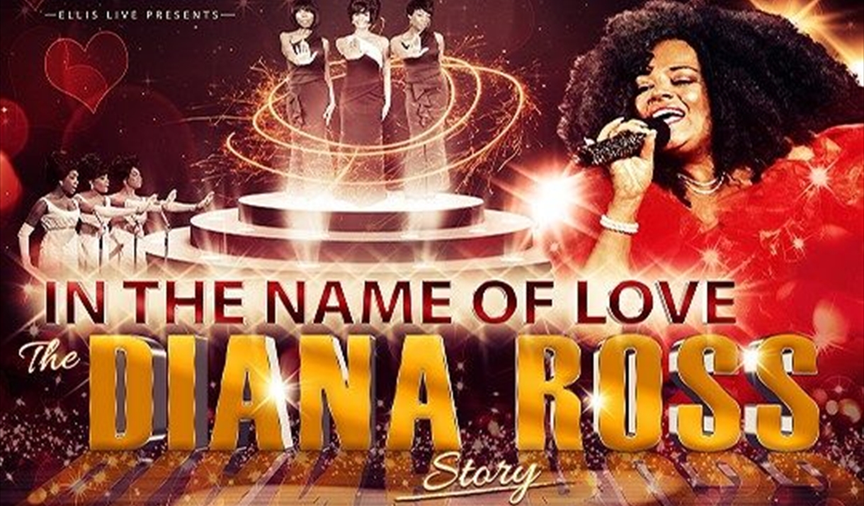 In The Name of Love: The Diana Ross Story