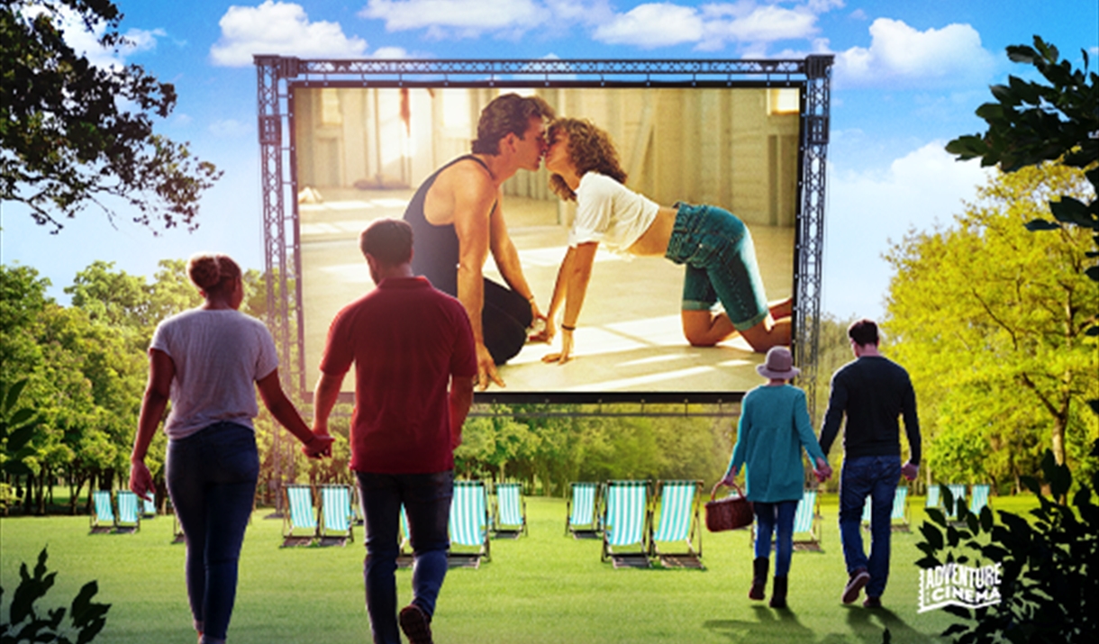 Outdoor Cinema - Dirty Dancing