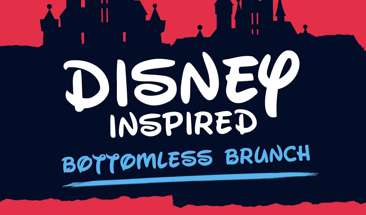 Disney Inspired Bottomless Brunch