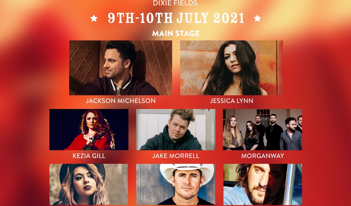 Tennessee Fields festival