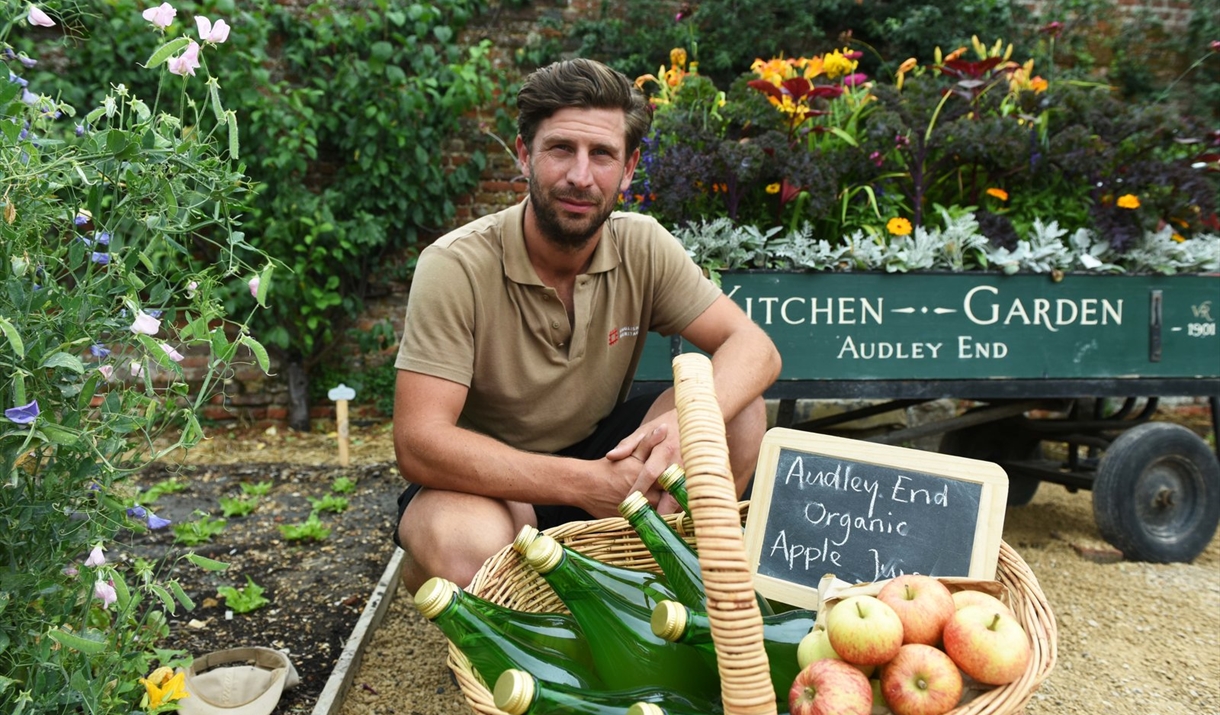 Audley Apple Festival