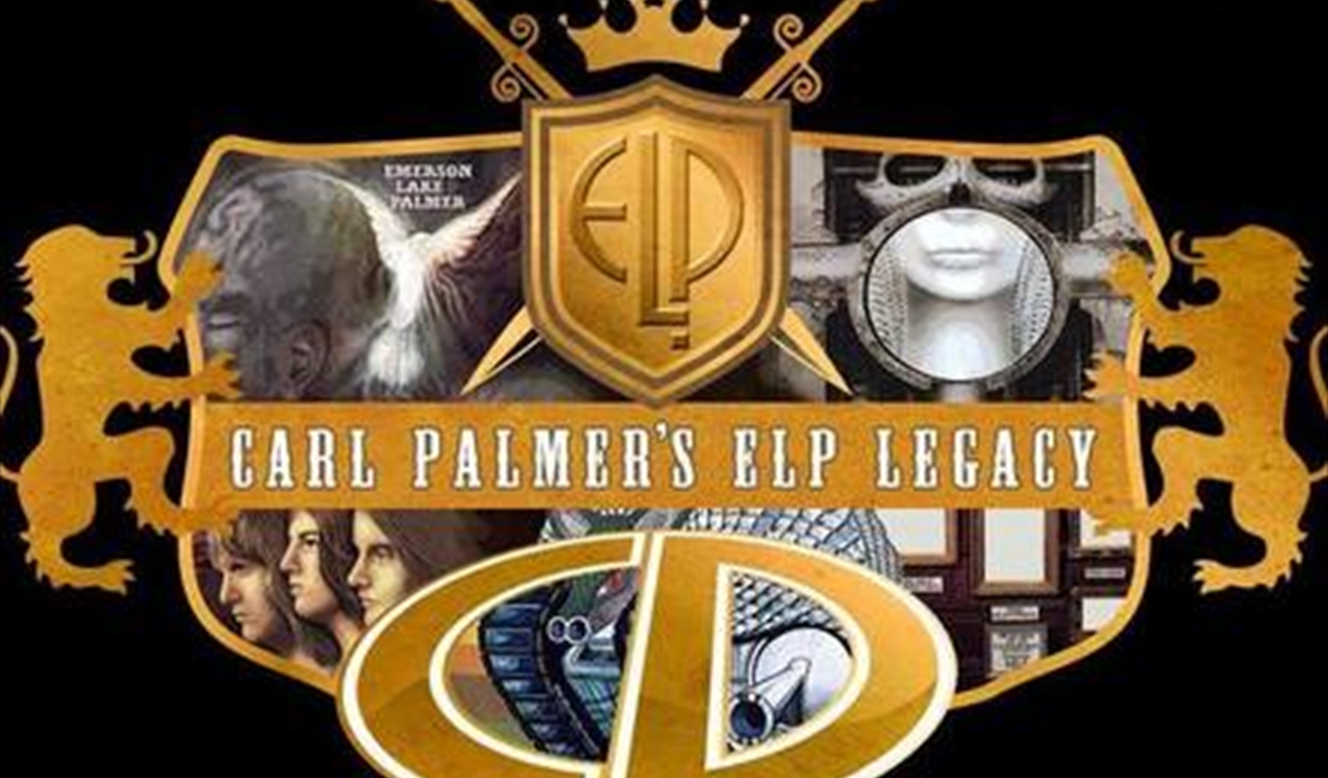 CARL PALMER'S ELP LEGACY