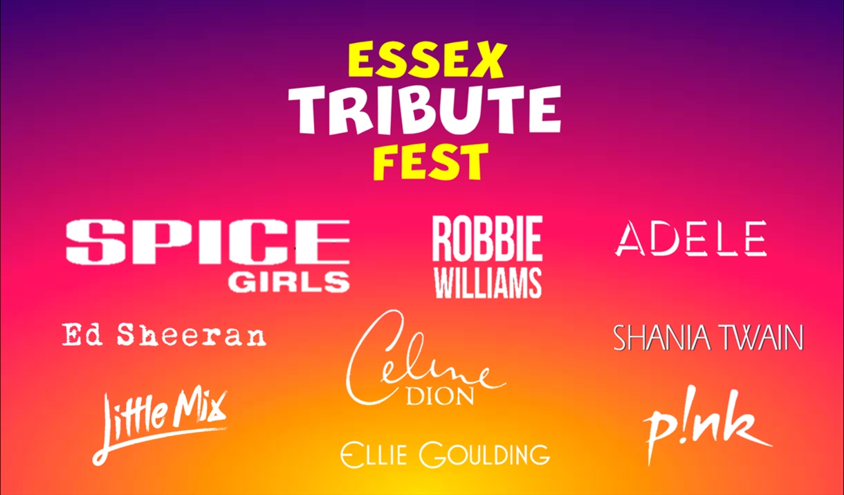 Essex Tribute Fest Festival in Hornchurch, Hornchurch Visit Essex