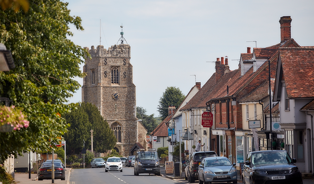 Earls Colne - Village in Essex, Halstead - Visit Essex