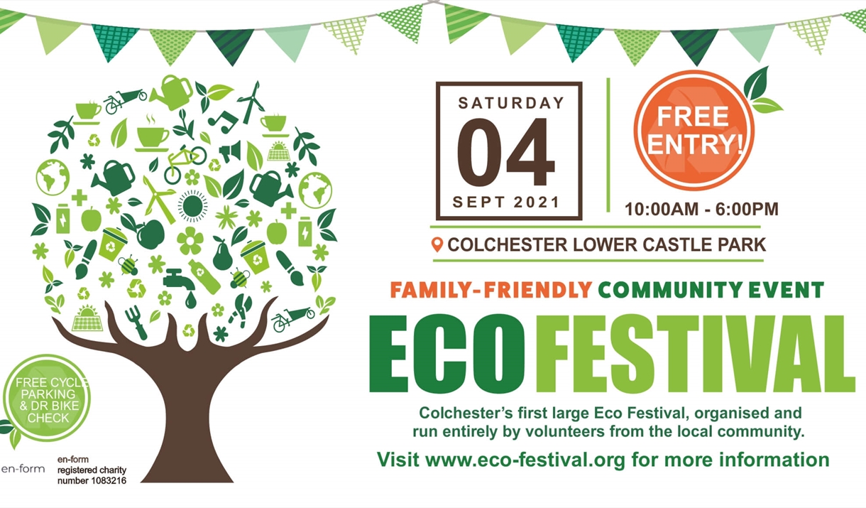 family friendly community event eco festival