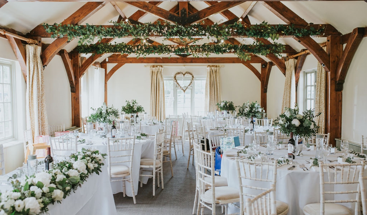 The Compasses at Pattiswick Weddings Wedding Reception Venue in