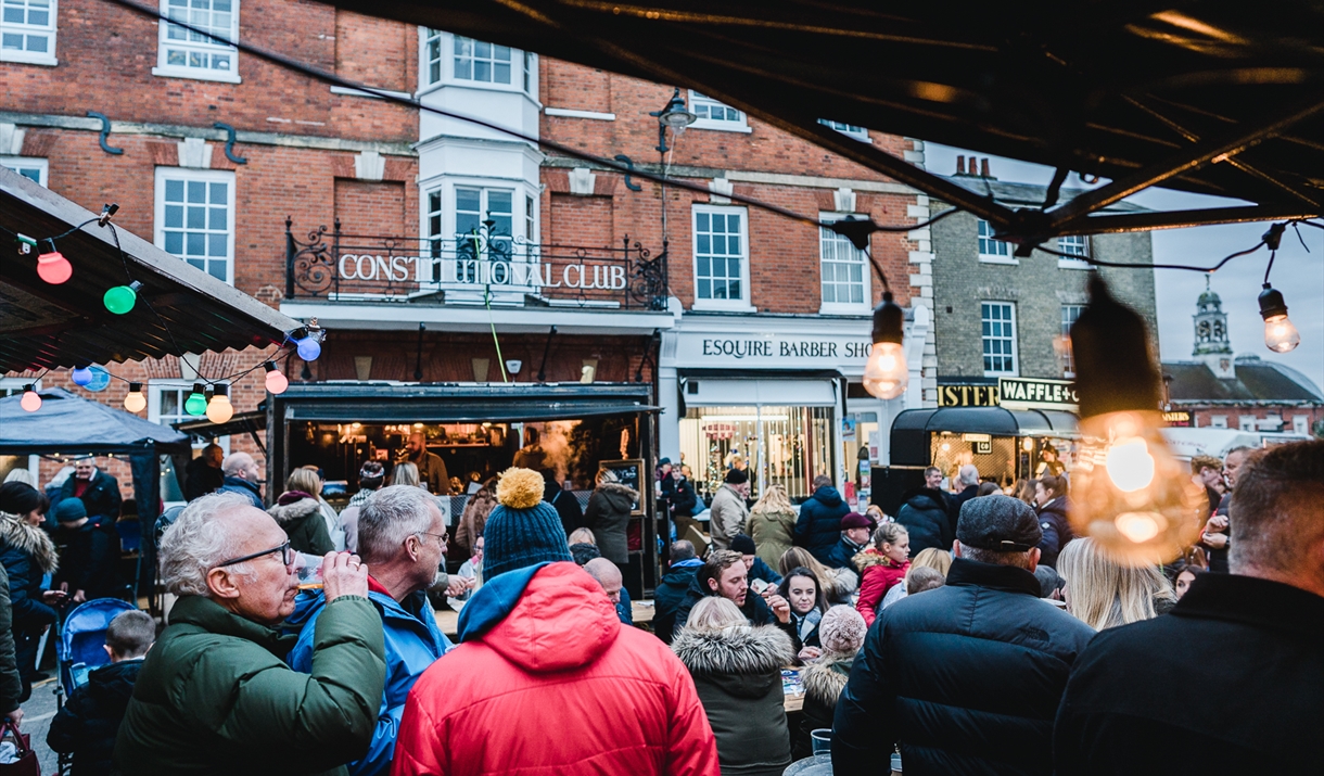 Braintree Street Market