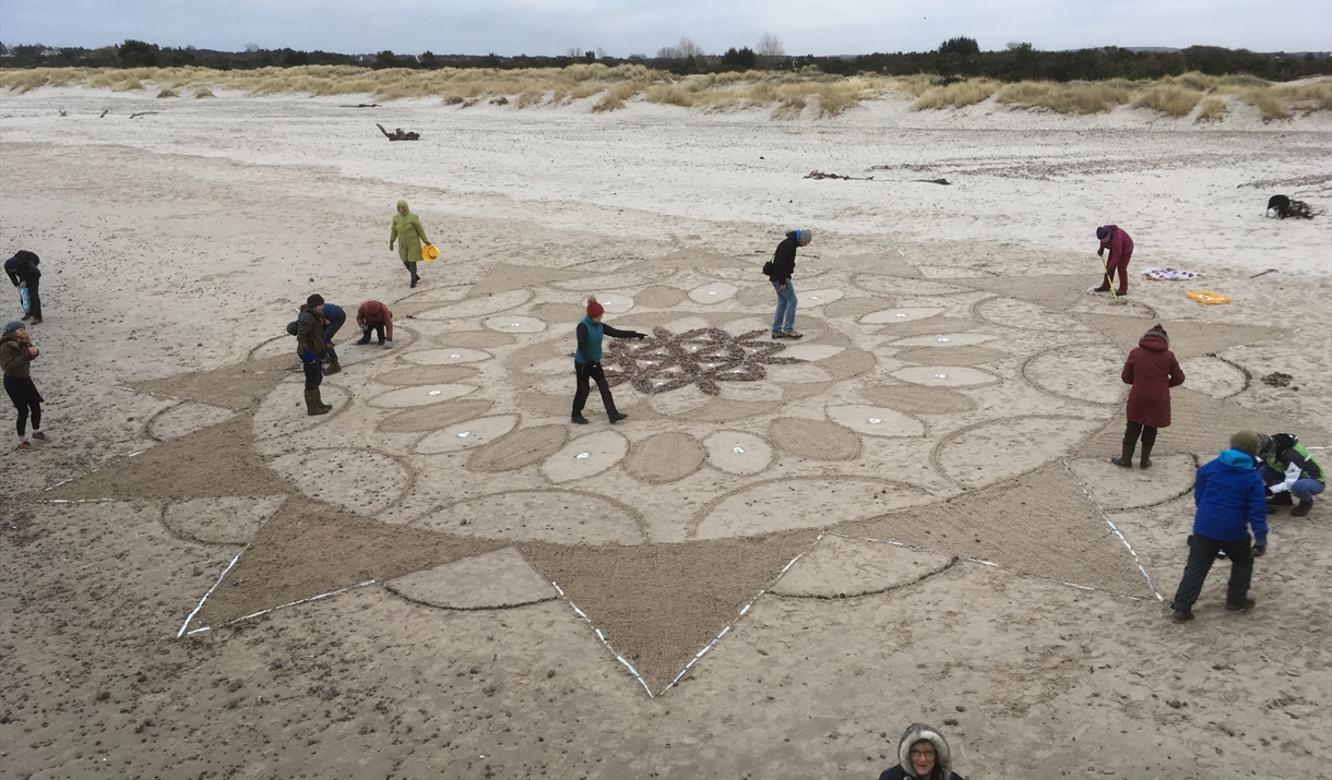 T100 Calling Walking Festival