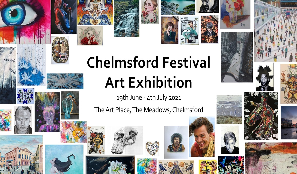 Chelmsford festival art exhibition