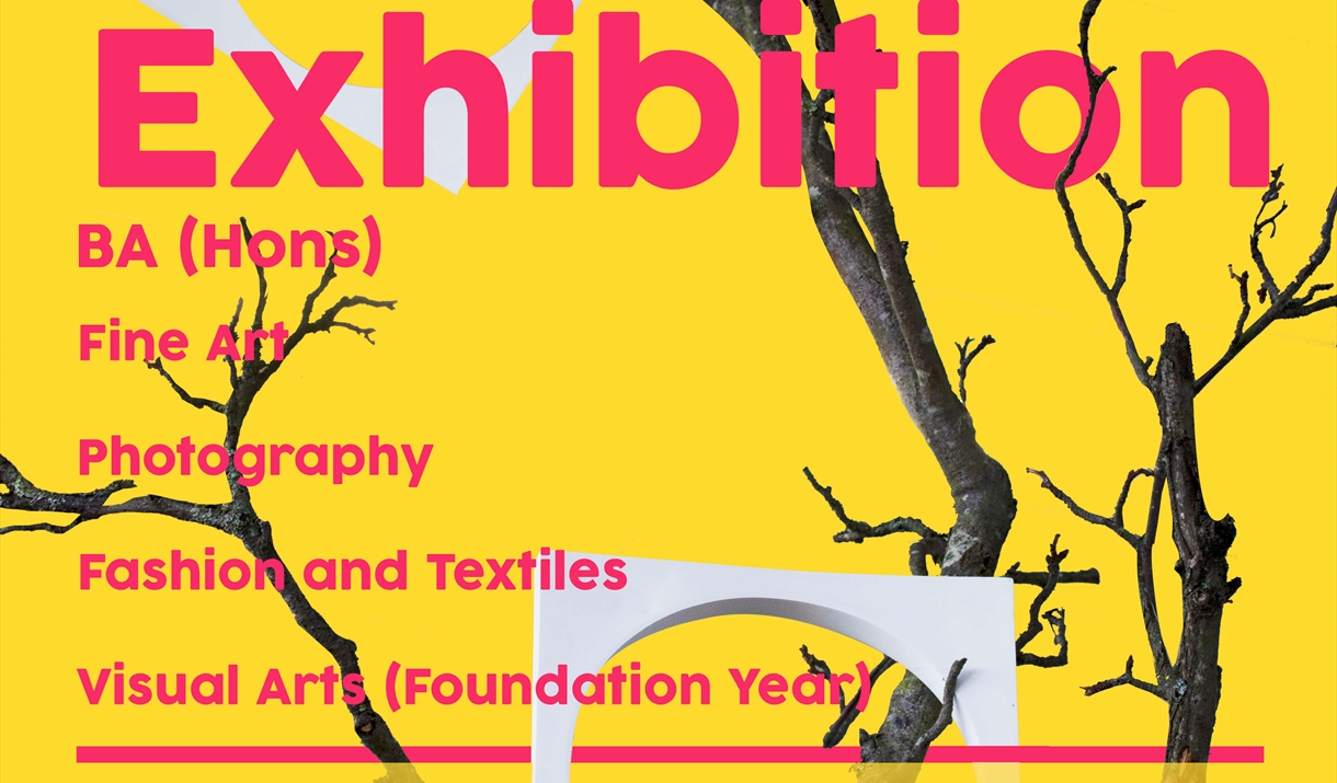 UCC School of Visual & Performing Arts Summer Exhibition

Friday 10th June

6-9pm