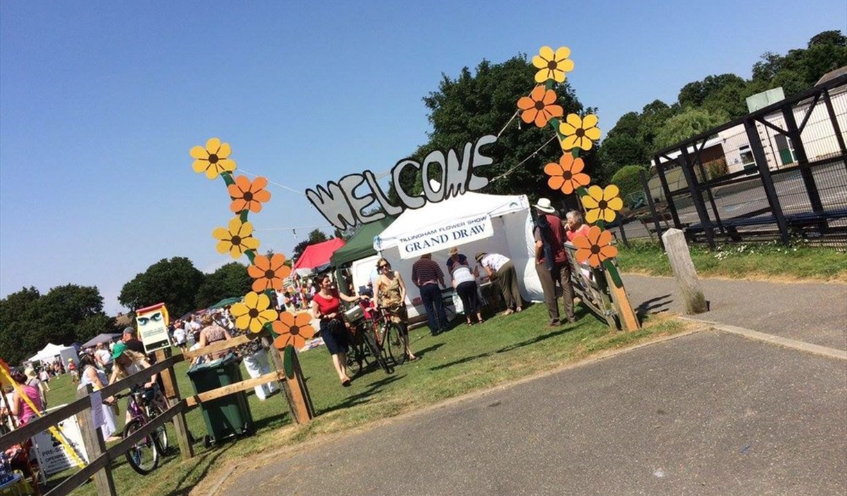 Tillingham Flower Show - Flower Festival/Show in Tillingham, Burnham-on ...