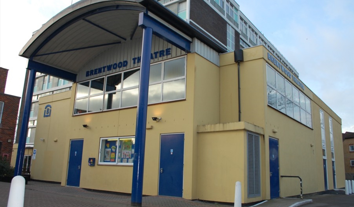 Brentwood Theatre Theatre in Brentwood, Brentwood Visit Essex