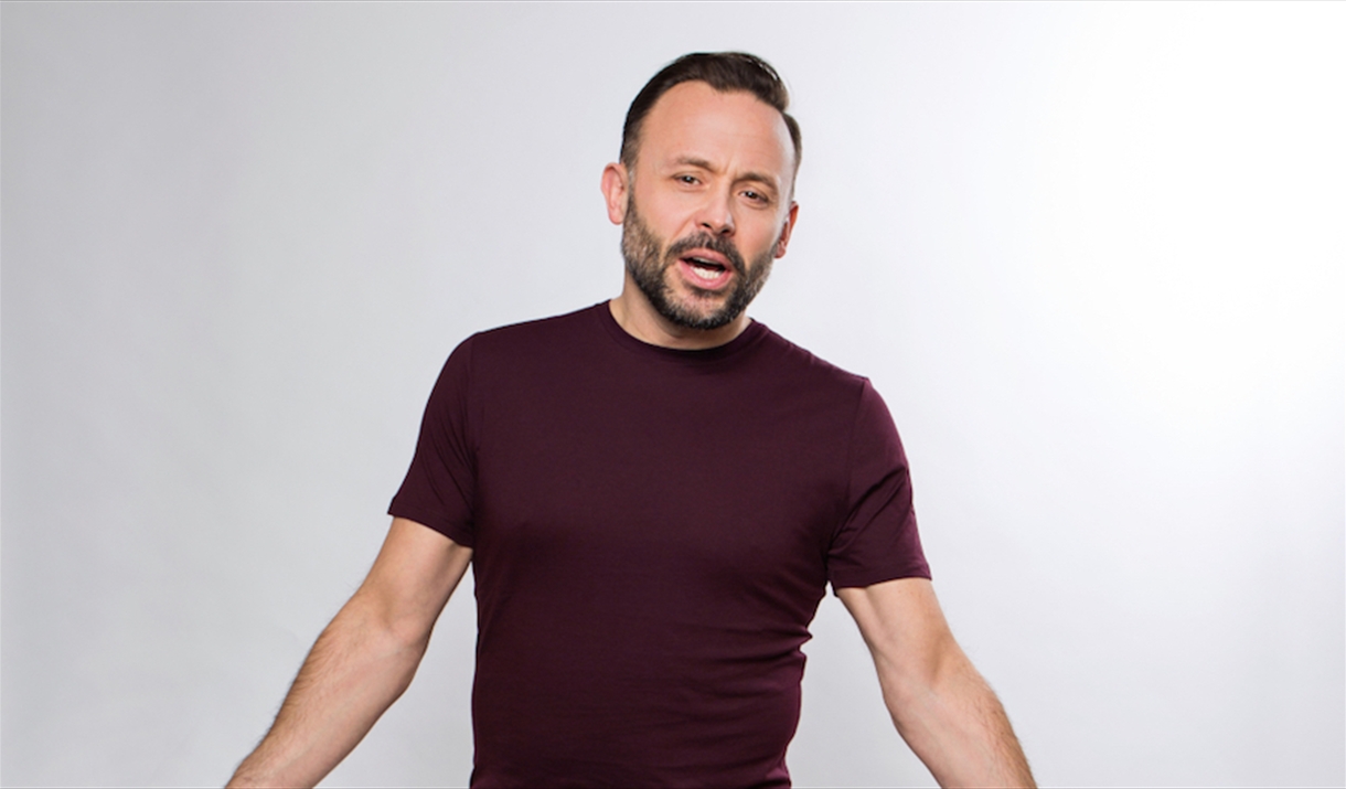 Geoff Norcott
