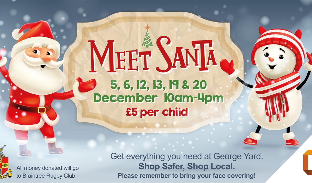 Meet Santa