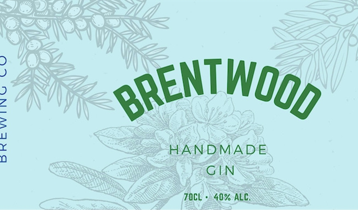 New Gin & Rum Launch, Brentwood Brewery, 18th September, 11am - 4pm.
