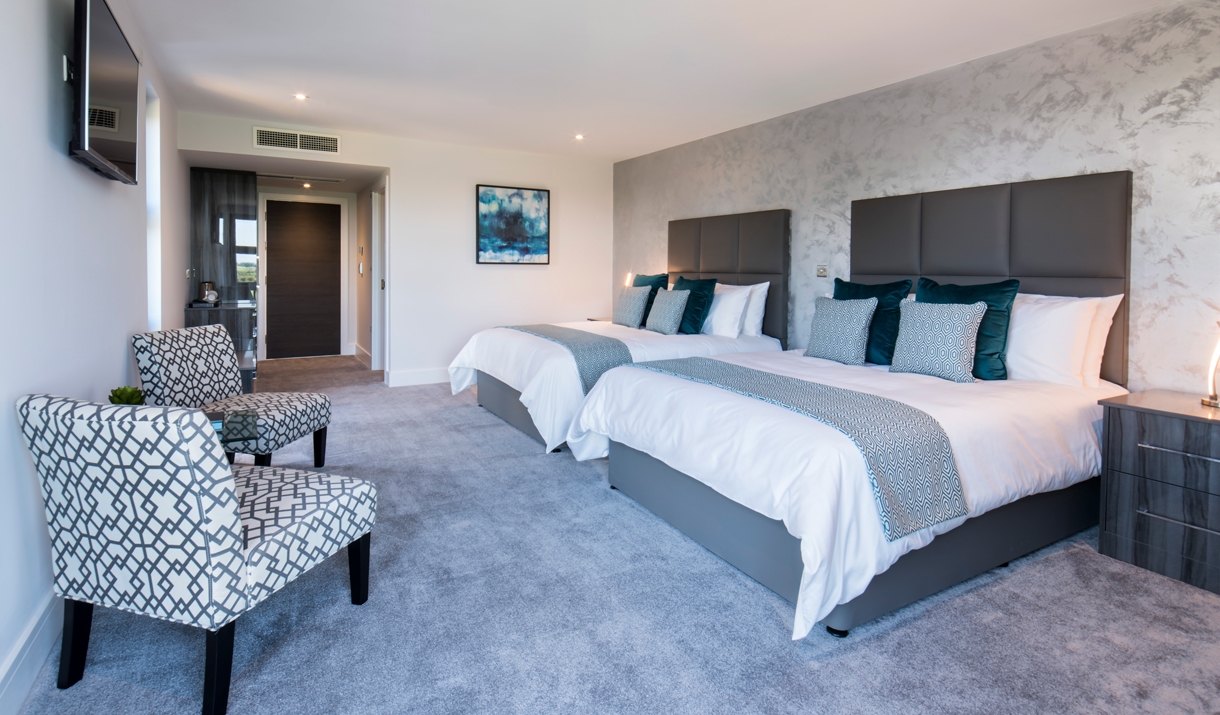 Glass House Spa Retreat Spa Hotel in Bulphan, Brentwood Visit Essex