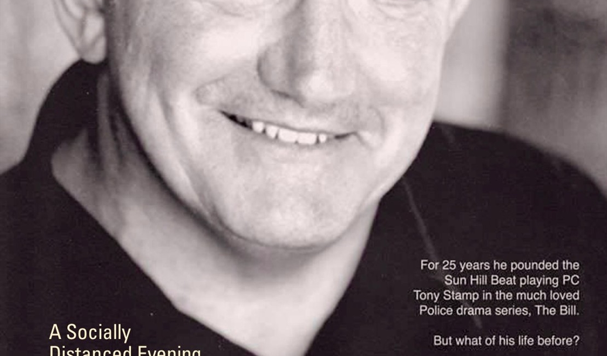 An evening with Graham Cole