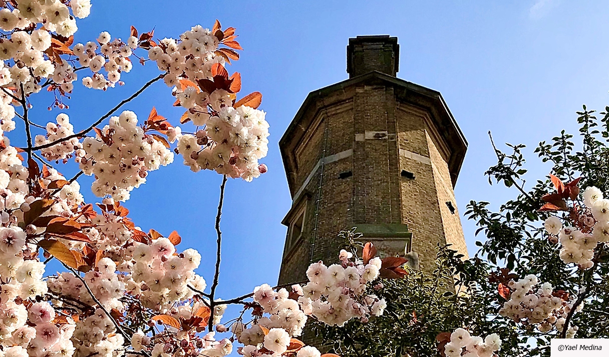 Harwich High Lighthouse