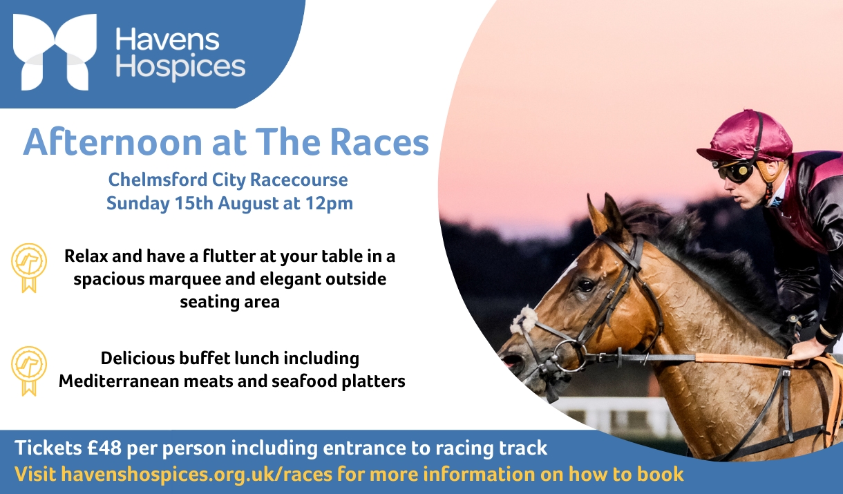 Haven Hospices event