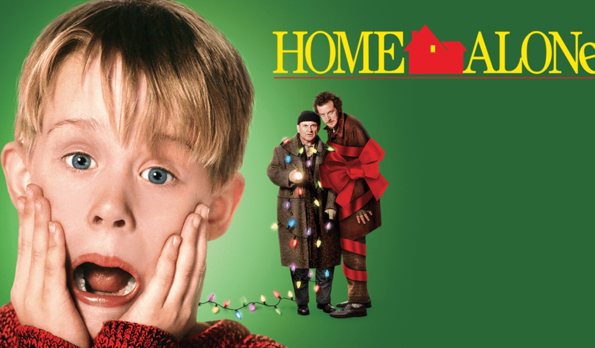 Home alone online top