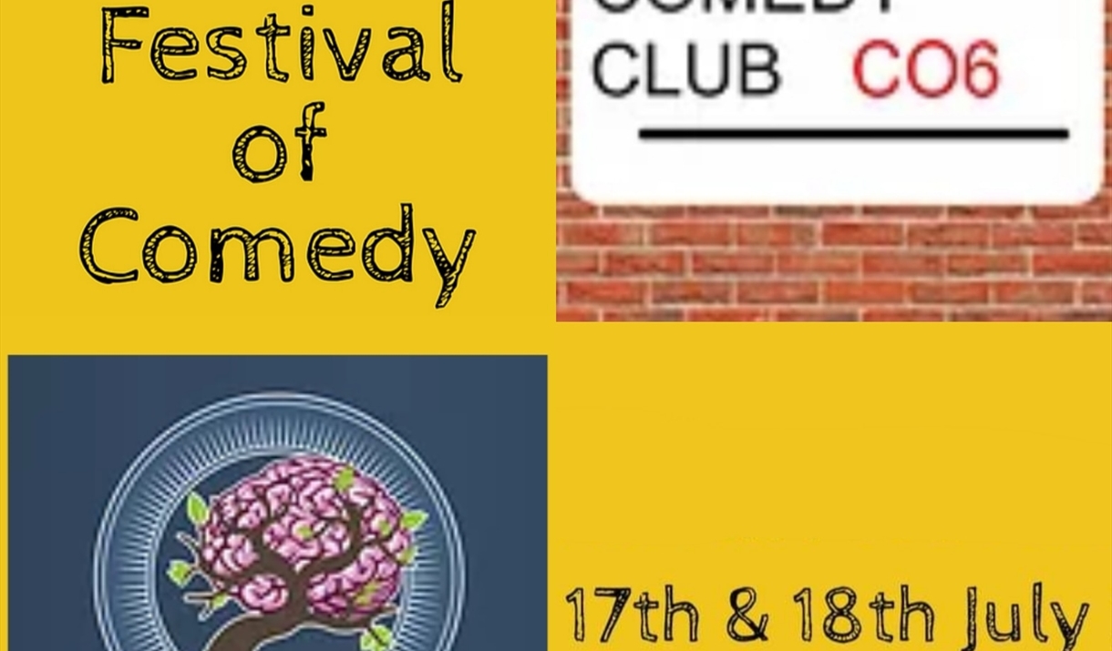 North Essex Festival of Comedy