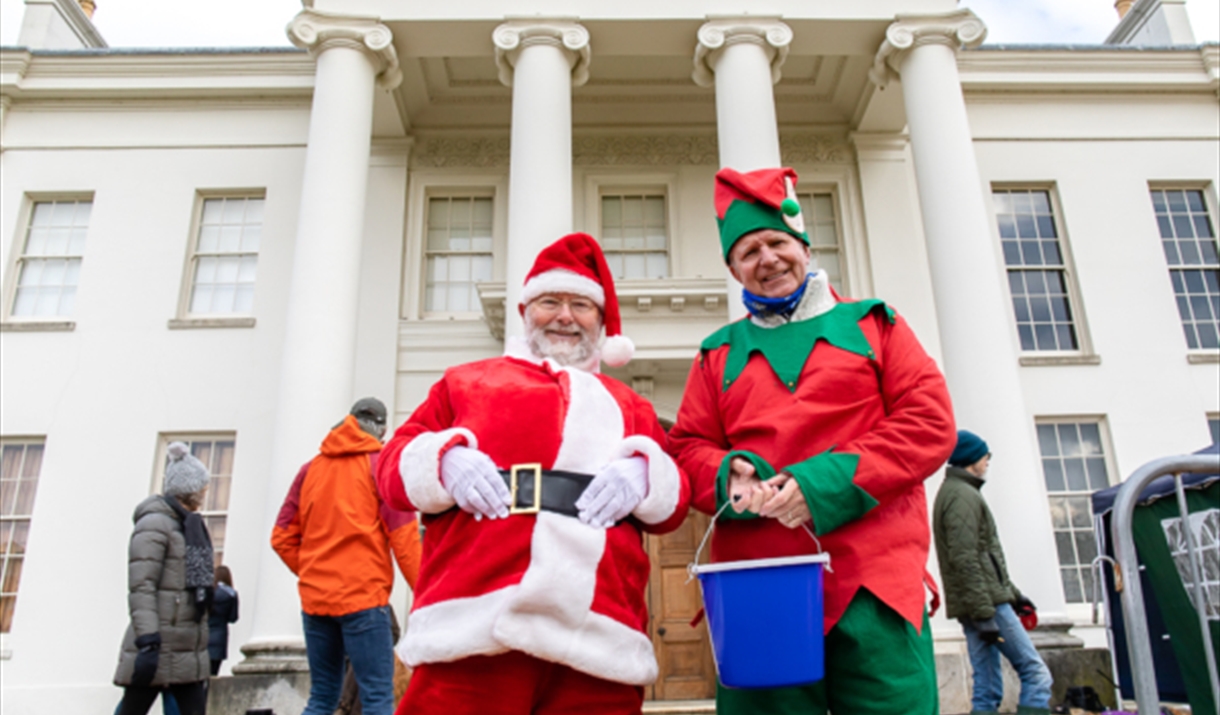 Hylands Santa