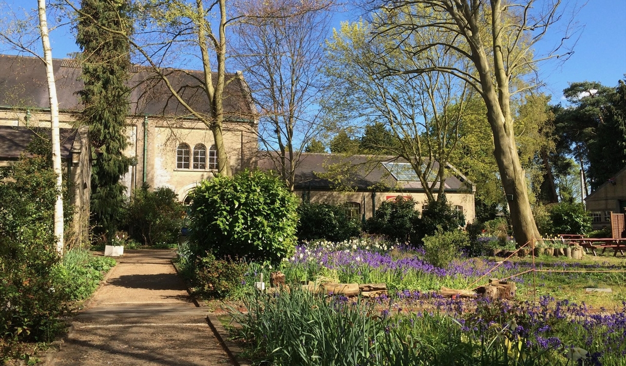 Museum of Power gardens